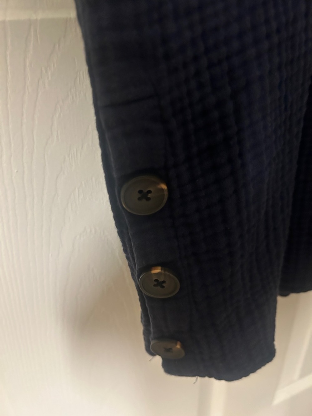 J.Jill 100% cotton dress size XL - Picture 4 of 6